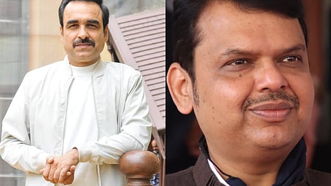 Pankaj Tripathi reacts as Maharashtra CM Devendra Fadnavis praises his work: ‘Humbling moment for me’