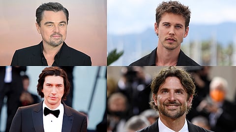 Leonardo DiCaprio, Austin Butler, Adam Driver and Bradley Cooper circling roles for Heat 2