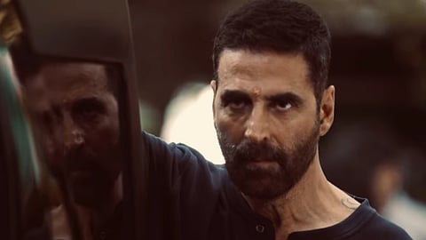 Akshay Kumar starts shoot for last schedule of Haiwaan; shares creepy video: ‘What a journey it’s been’