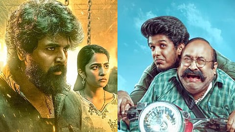 Madharaasi and Gandhi Kannadi continue to top Tamil streaming charts: Streaming Reports