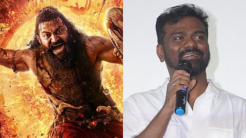 Amaran's director Rajkumar Periasamy about Kantara: Chapter 1: It is a ‘visual spectacle’