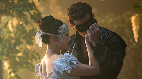 Did Netflix accidentally announce release date for Bridgerton season 4?