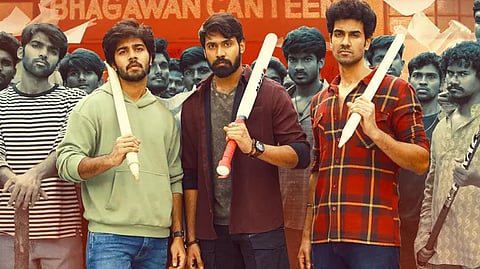 Vishnu Oi: Mad Cube shoot has already started