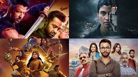 What’s streaming on Hindi OTT: From Hrithik Roshan-Jr NTR’s actioner to Konkona Sen Sharma’s murder-mystery 