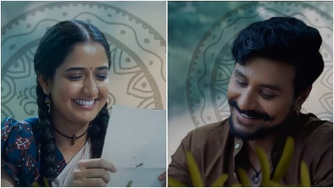 ‘Varnamaala’ from Gatha Vaibhava is a pleasant throwback to 90s film music