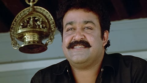 Ravanaprabhu 4K rerelease trailer brings back Mohanlal’s mass action legacy