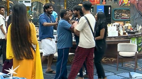 Bigg Boss Tamil 9 Day 2: Chaos erupts as housemates face punishment for breaking rules