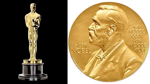 Films and Literature: Times when the Oscar and The Nobel Prize met