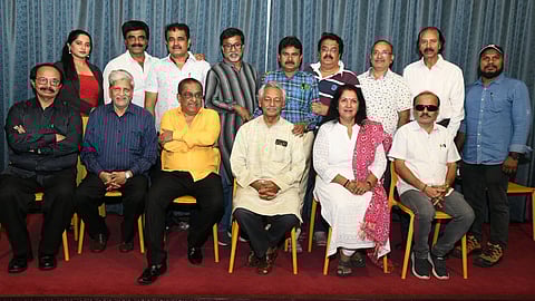 Kannada cinema to celebrate veteran SV Rajendra Singh Babu’s 50-year journey with a five-day event
