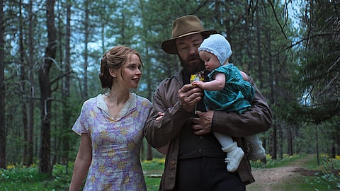 Joel Edgerton navigates through a changing America in Train Dreams' trailer