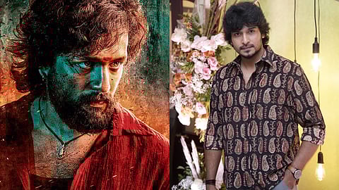 Pramod to share screen with Akhil Akkineni in Lenin