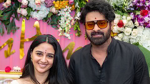 Prabhas–Hanu Raghavapudi’s film locks release date?