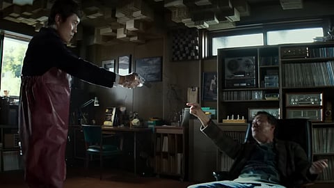 No Other Choice Trailer: Lee Byung Hun goes to extreme lengths to secure a job
