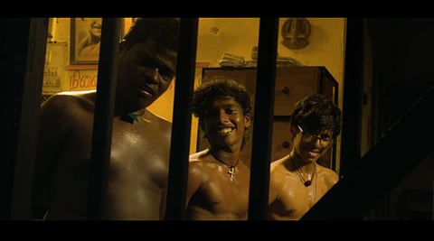 Ram Abdullah Antony trailer: Poovaiyar and his friends commit the perfect gruesome murder