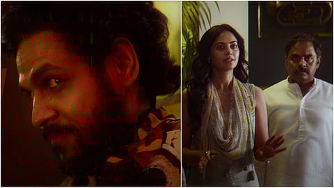 Dark Chocolate teaser: This Rana Daggubati presentation promises to be most twisted and trippiest film of the year