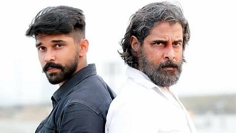 Dhruv Vikram on how 'Akhil' turned into a 'Star': 'Appa had a dream...'