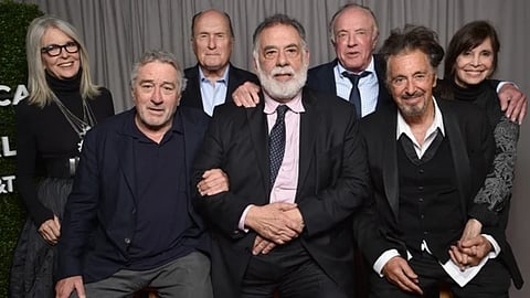 Francis Ford Coppola remembers Diane Keaton, calls her 'endlessly intelligent'