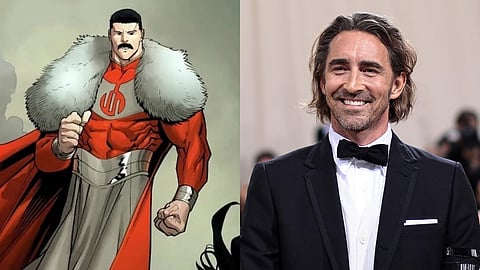 Lee Pace joins Invincible Season 4