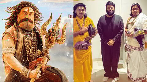 SS Thaman begins composing the score for Nandamuri Balakrishna’s Akhanda 2: Thaandavam
