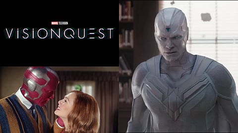 VisionQuest to end WandaVision trilogy; Paul Bettany returns as White Vision