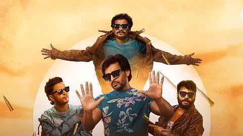 Mithra Mandali to hold paid premieres a day ahead of release