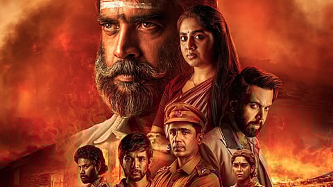 Netflix Tamil originals: R Madhavan-Nimisha Sajayan team up for Legacy