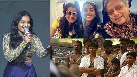 Rajisha Vijayan heaps praise on Dhruv, Anupama, and Mari Selvaraj: 'With Bison, a star is born…'