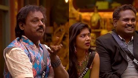 Bigg Boss Tamil 9 day 7 highlights: Pravin Gandhi takes eviction sportively; housemates criticise Parvathy again