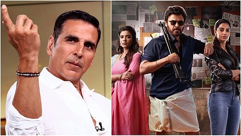 Akshay Kumar signed for Sankranthiki Vasthunam remake: Reports