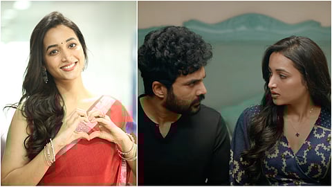 Srinidhi Shetty: We are not here to school anybody with Telusu Kada