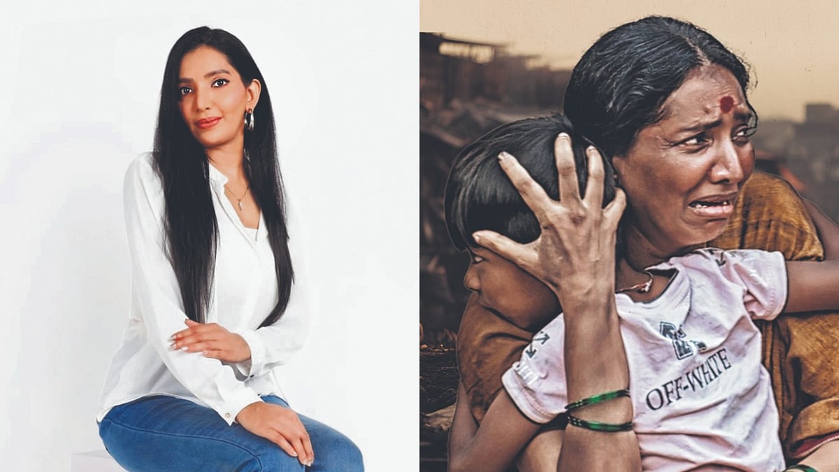 Rekha Sagar takes on a raw, gritty role in Beedi Baduku