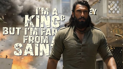 Dhurandhar title track, trailer release date out
