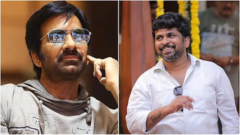 Ravi Teja to work with Shiva Nirvana in a crime-thriller