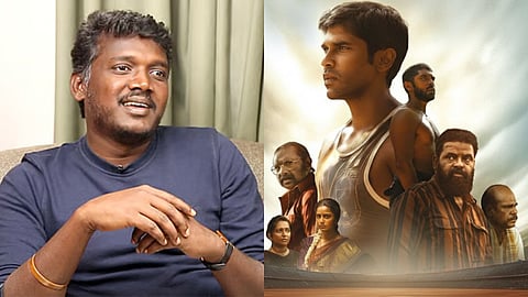 Mari Selvaraj apologises for choosing an English title for Dhruv Vikram's Bison: 'I did it because...'
