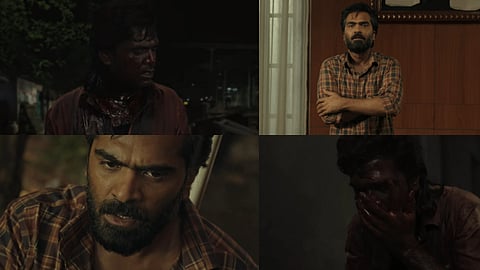 Arasan promo: 20 frames of red from Silambarasan-Vetri Maaran's bloodied world