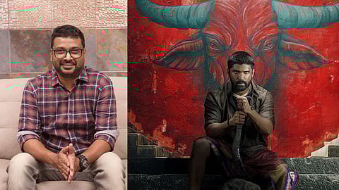 CS Amudhan on Bison Kaalamaadan: Step forward Mari, the crown is now yours
