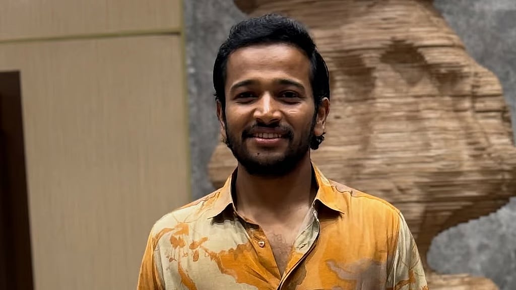 Basil Joseph: I became an actor for survival