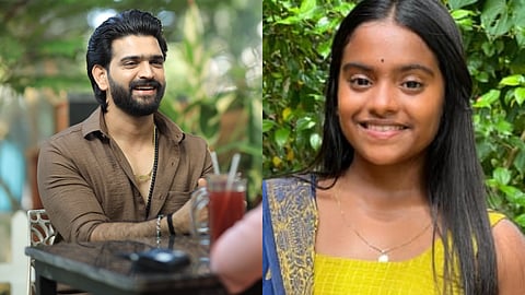 Raksitha Shetty is a fun and entertaining performer: Roopesh Shetty