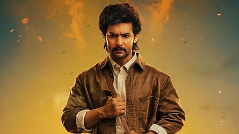 Aadi Saikumar’s Shambhala gets a release date