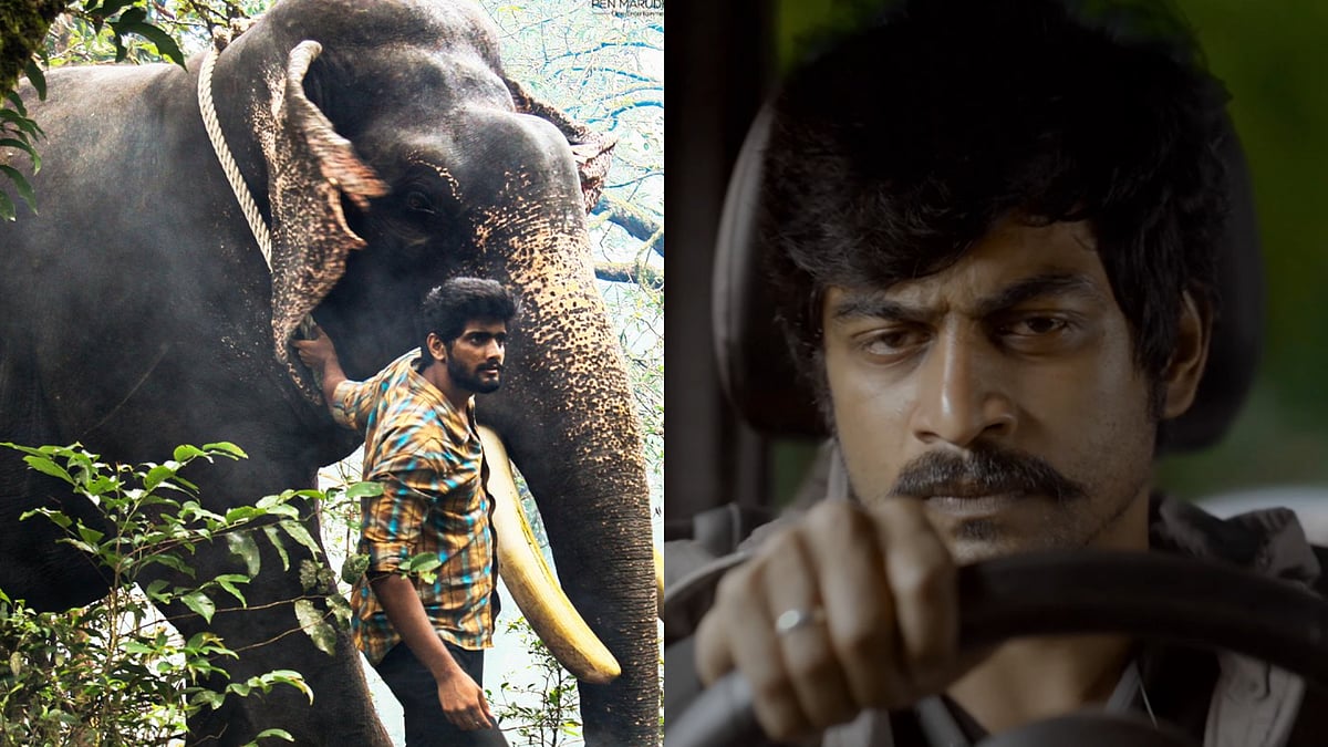 Mathi Friend Kumki 2 Teaser: Mathi's tusker 'best friend' faces danger from Arjun Das