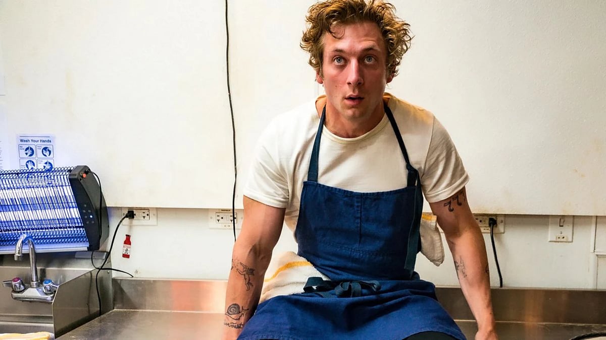Jeremy Allen White reveals when The Bear season 5 starts shooting