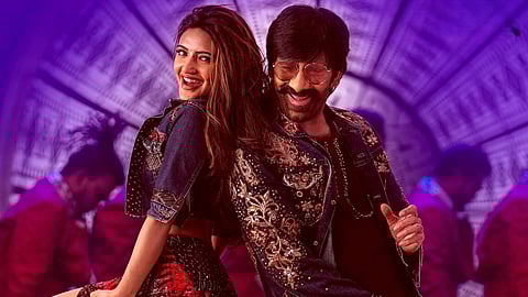 ‘Super Duper’ song promo from Mass Jathara out; full single on this date