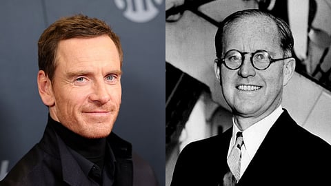 Michael Fassbender to play Joe Kennedy Sr in Netflix's next series