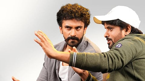 Dheeren stars in Satya Prakash's 
full-fledged commercial outing