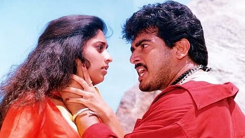 Ajith-Shalini's Amarkalam to get a re-release
