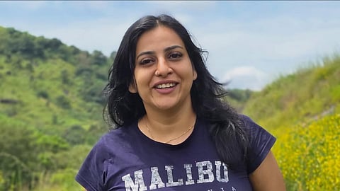 Anna Reshma Raajan responds to body-shaming and claims about public appearances: Don't hurt others for your happiness