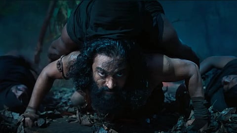 Rishab Shetty's Kantara: Chapter 1 inches closer to Rs 800 crore-mark, set for a global English release