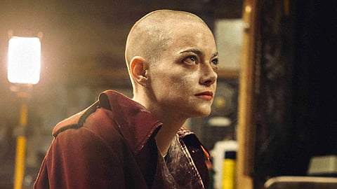 Go bald to watch Bugonia: Fans shave their heads to catch Emma Stone's latest thriller