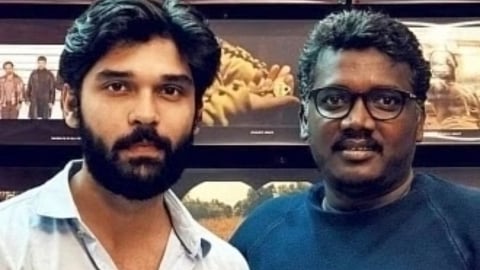 Dhruv Vikram supports Mari Selvaraj's films on casteism: 'It's important to address these issues'
