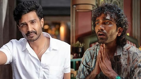Vishnu Vishal congratulates Dude star Pradeep Ranganathan for another 100 crore film